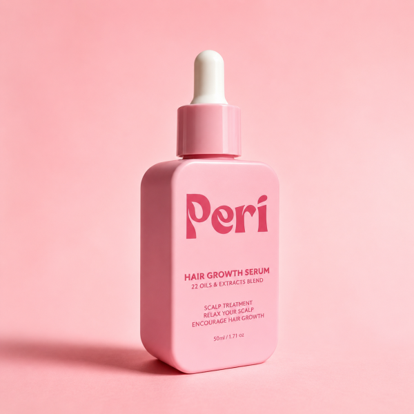 Peri Hair Growth Serum