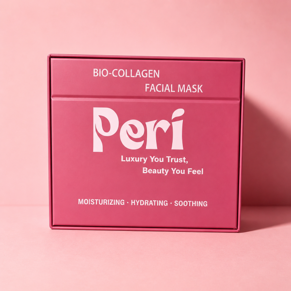 Peri Bio-Collagen Facial Mask