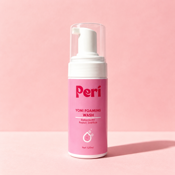 Peri Yoni Foaming Wash