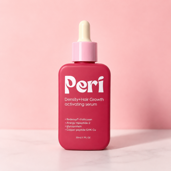 Peri Density + Hair Growth Activating Serum